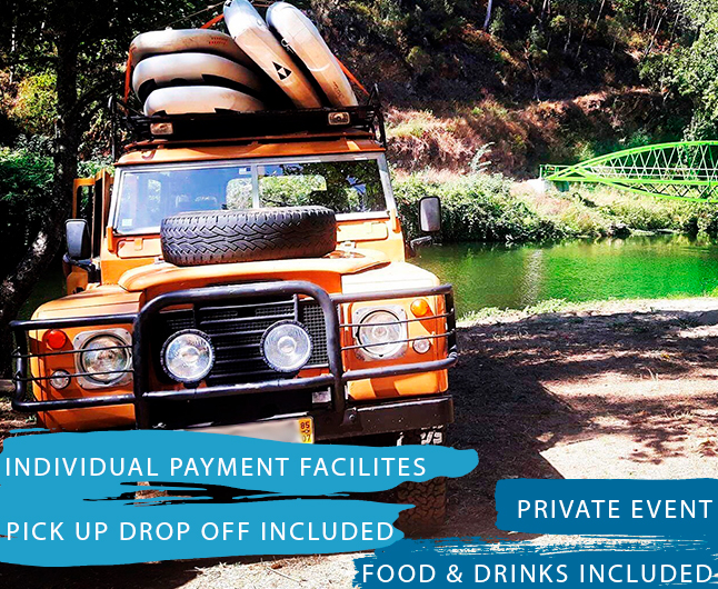 <span>Party Boat & Waterfall</span>
<br/> Adventure